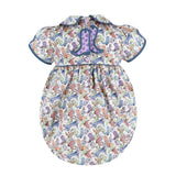 Sarita Girl Bubble - Boots Print
