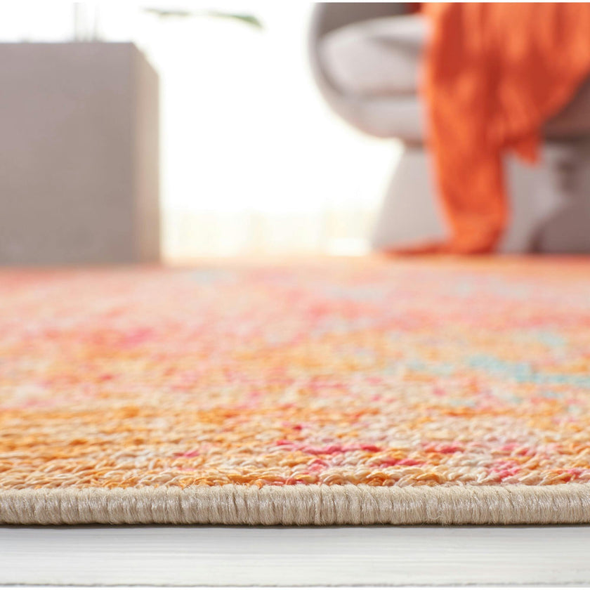 Sequoia Machine Washable Rug, Multi