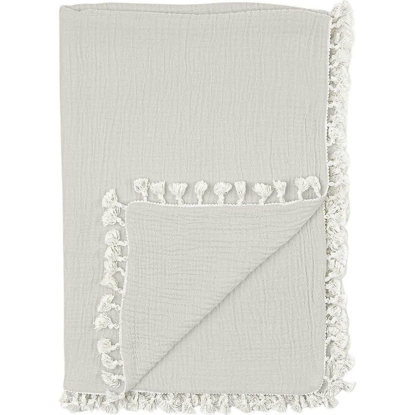 6-Layer Muslin Blanket Moonstone