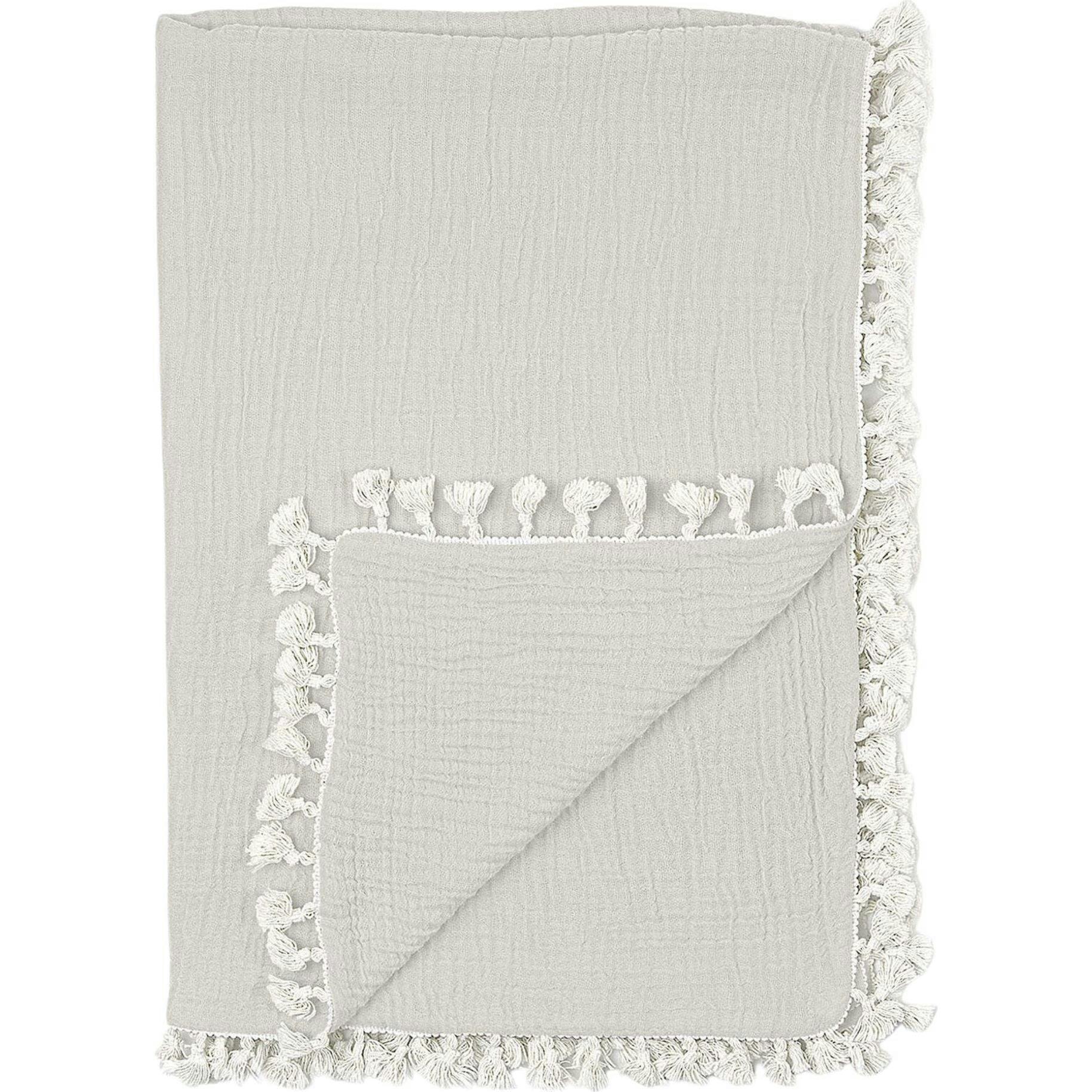 6-Layer Muslin Blanket Moonstone