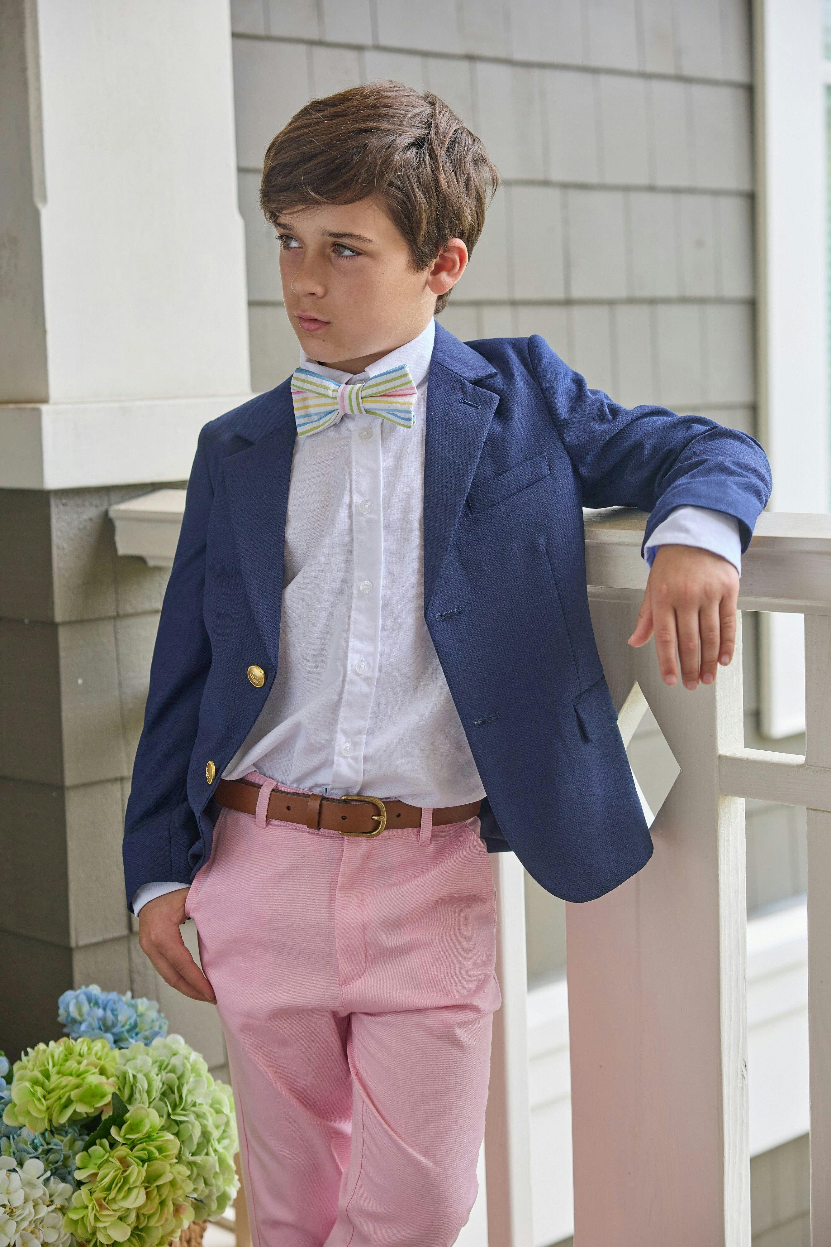 Button Down Shirt - White Oxford