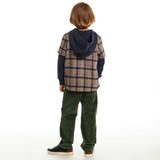 Kids Twofer Hoodie