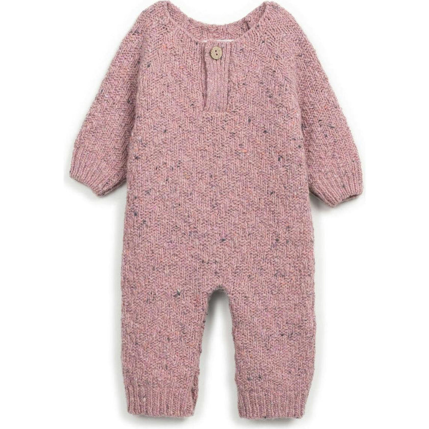 Knit Jumpsuit