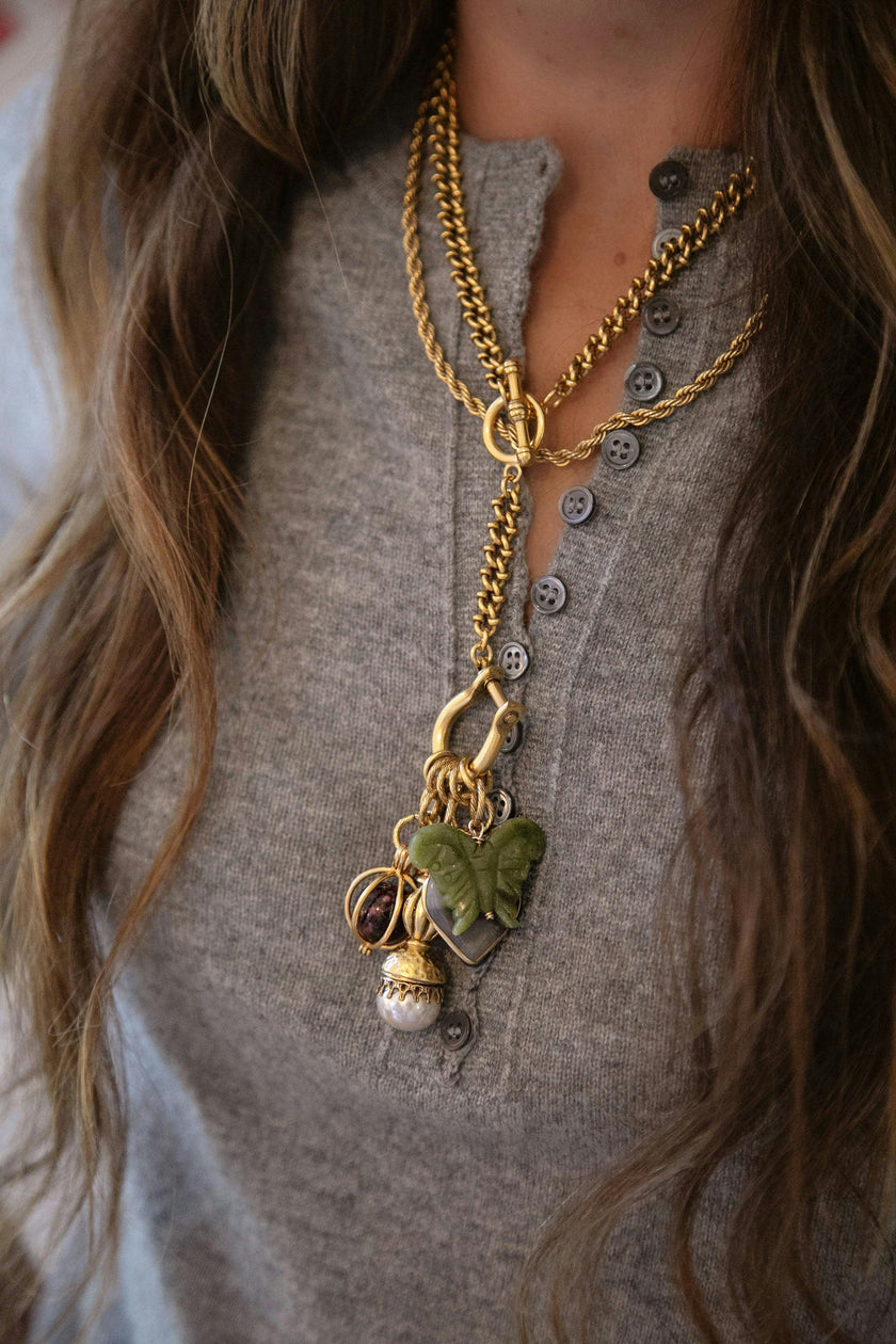 Memento Y-Necklace