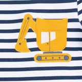Digger Collection - Long Sleeve Uni Shirt