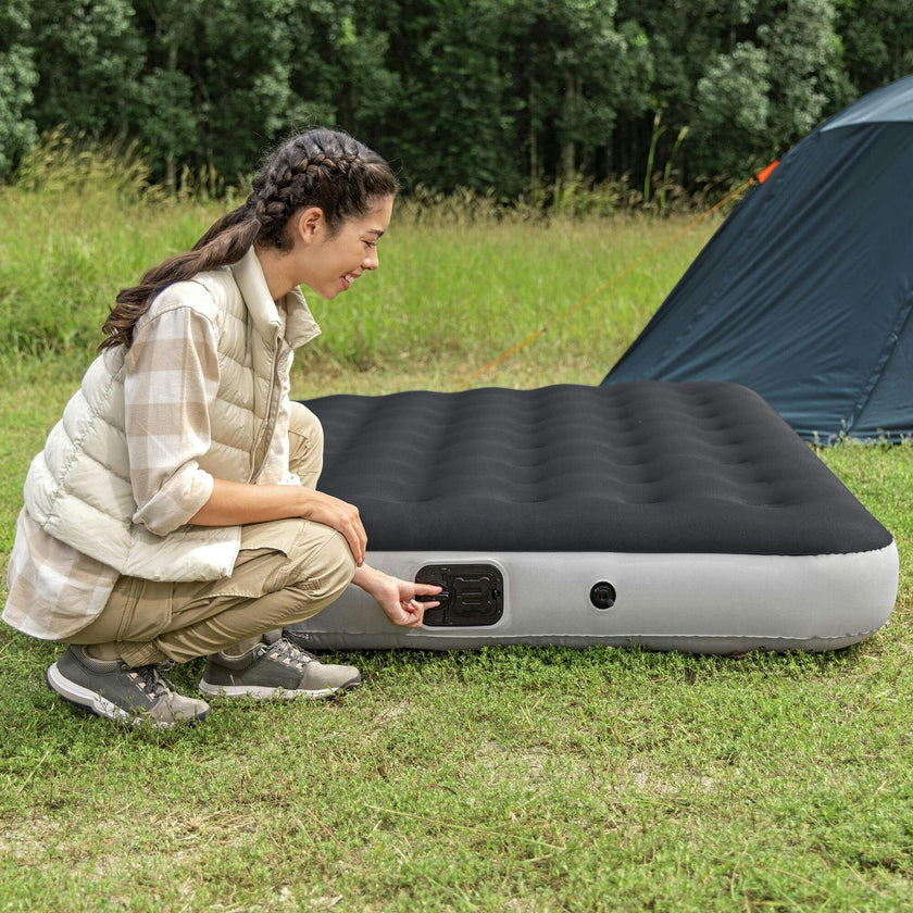 River Gorge: 9.5" Queen Airbed