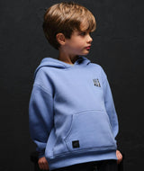 Moai Ancient Wonders Gift Box with Embroidered Kids Hoodie, Book, and Activities