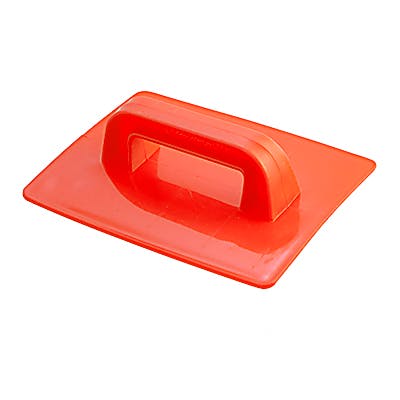 Set Of 4 Mason Trowels