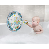 Magic Splash Board Appears with Water