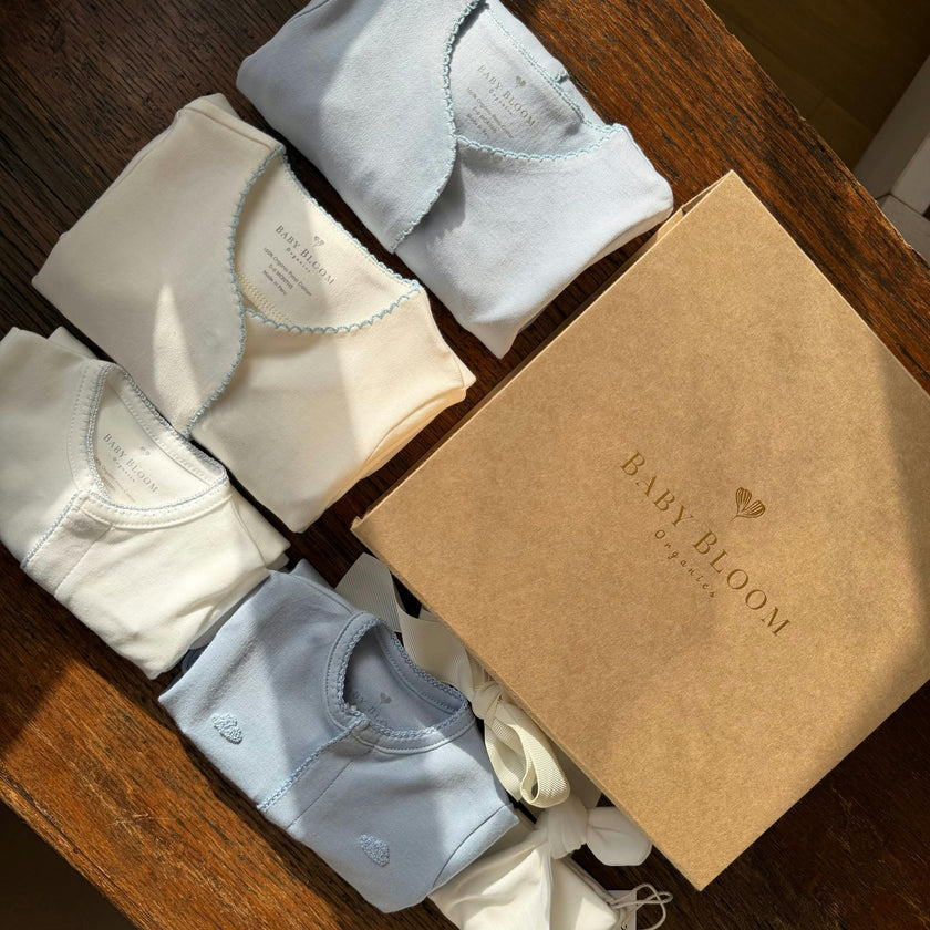 Organic Premiee Gift Set Boy