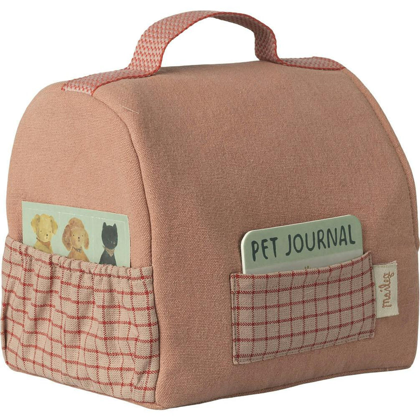Pet Carrier - Coral