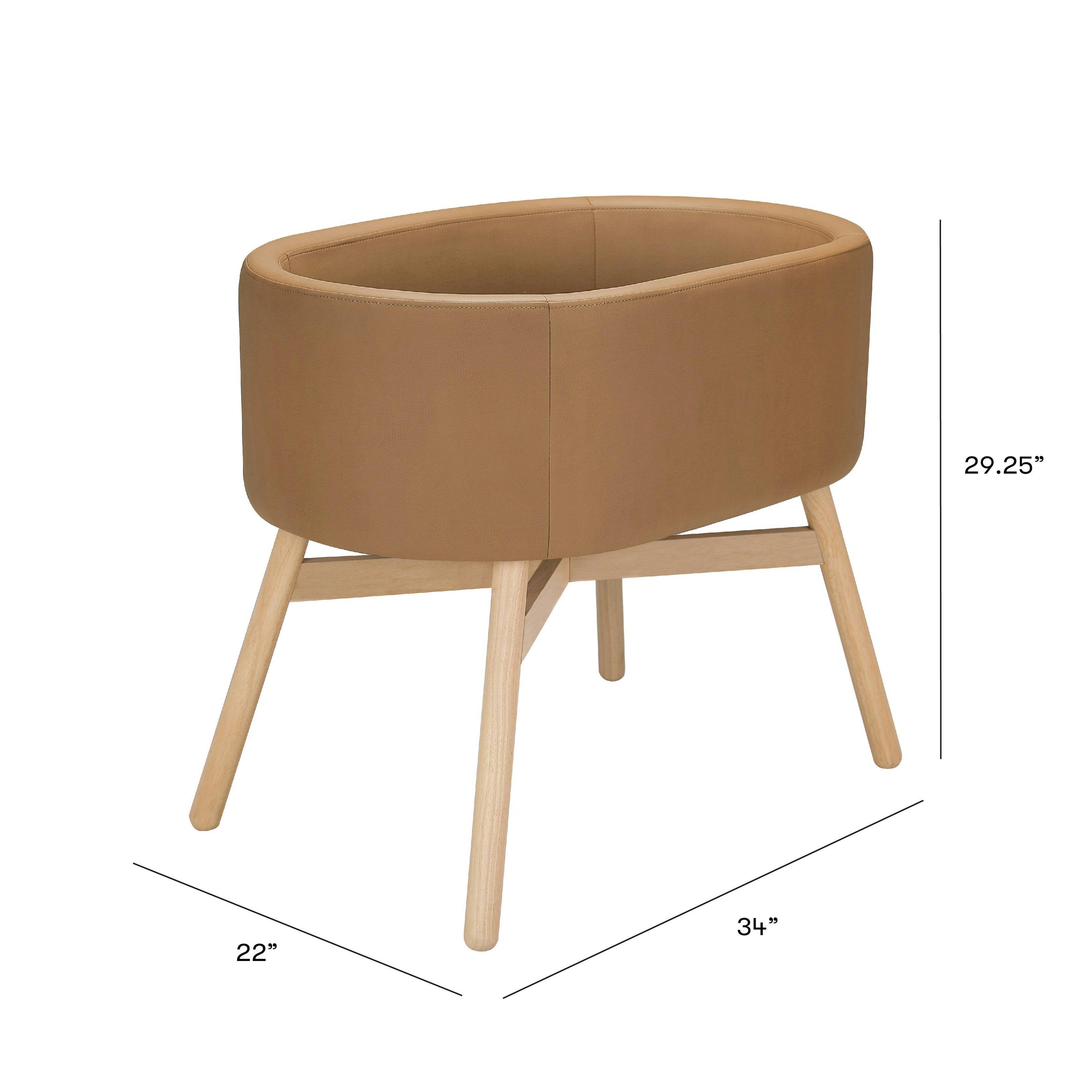 Babyletto babyletto x GATHRE Capsule Bassinet