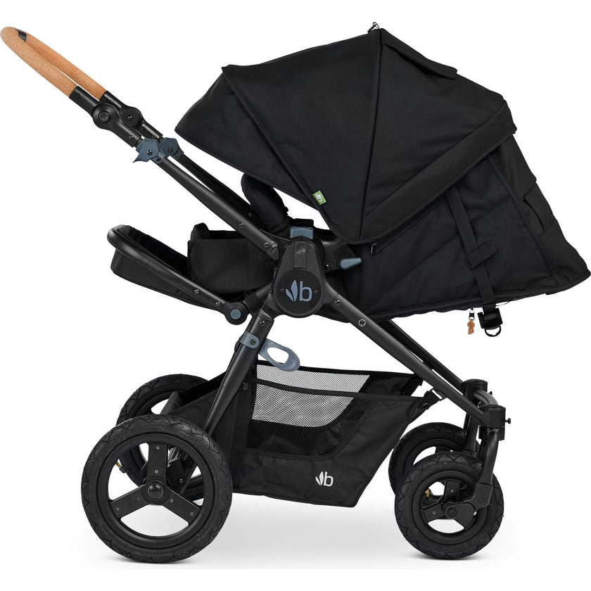 Era Black Reversible Stroller