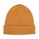 Sudan Brown Knit Logo Beanie