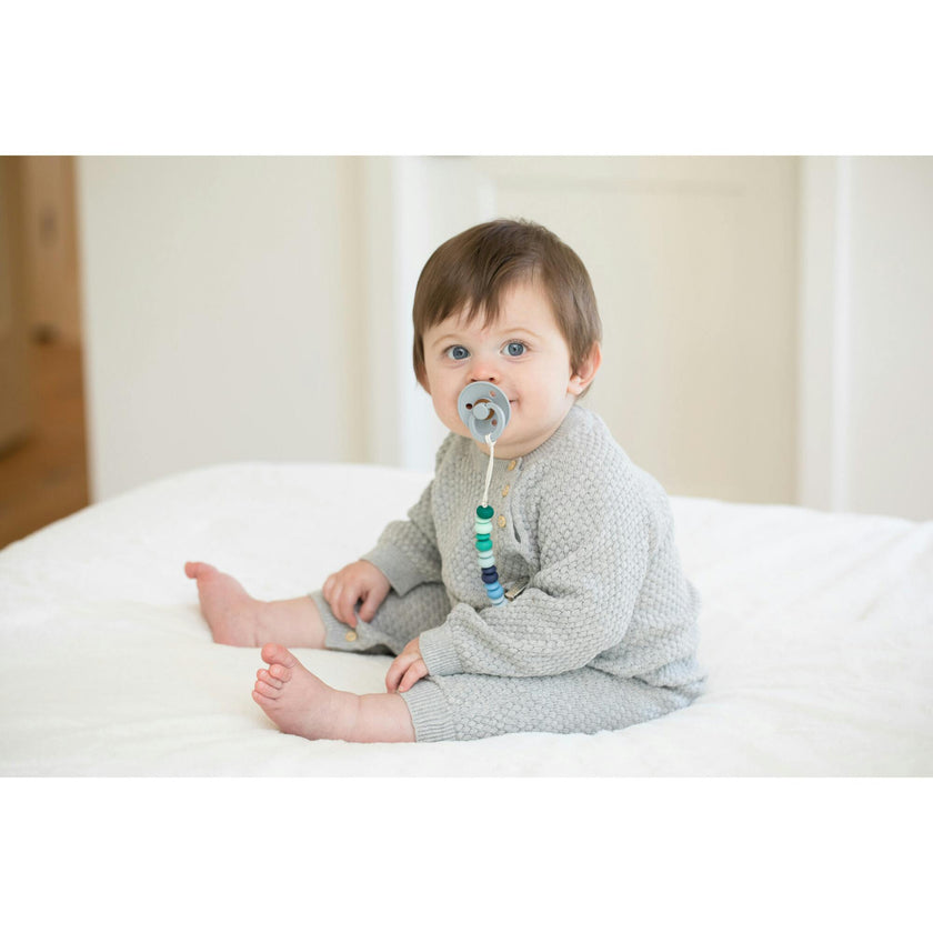 Boy Multi Pacifier Clip