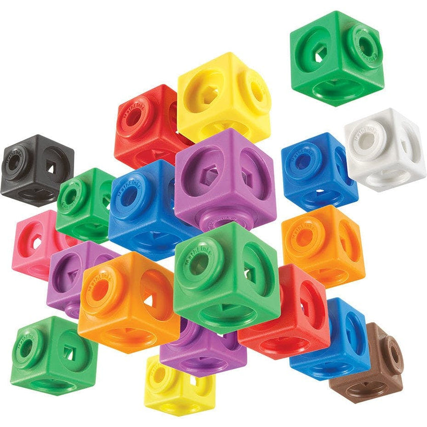 MathLink® Cubes