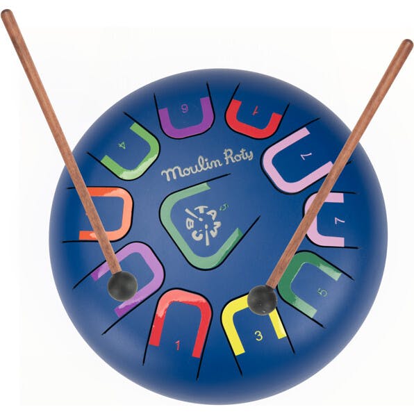 Tongue Drum Xl (Navy)