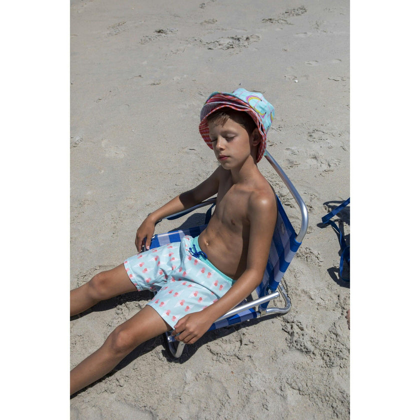 Ice cream dream classic swim shorts