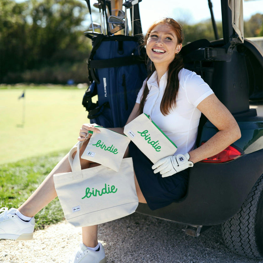 Mini Country Club Tote