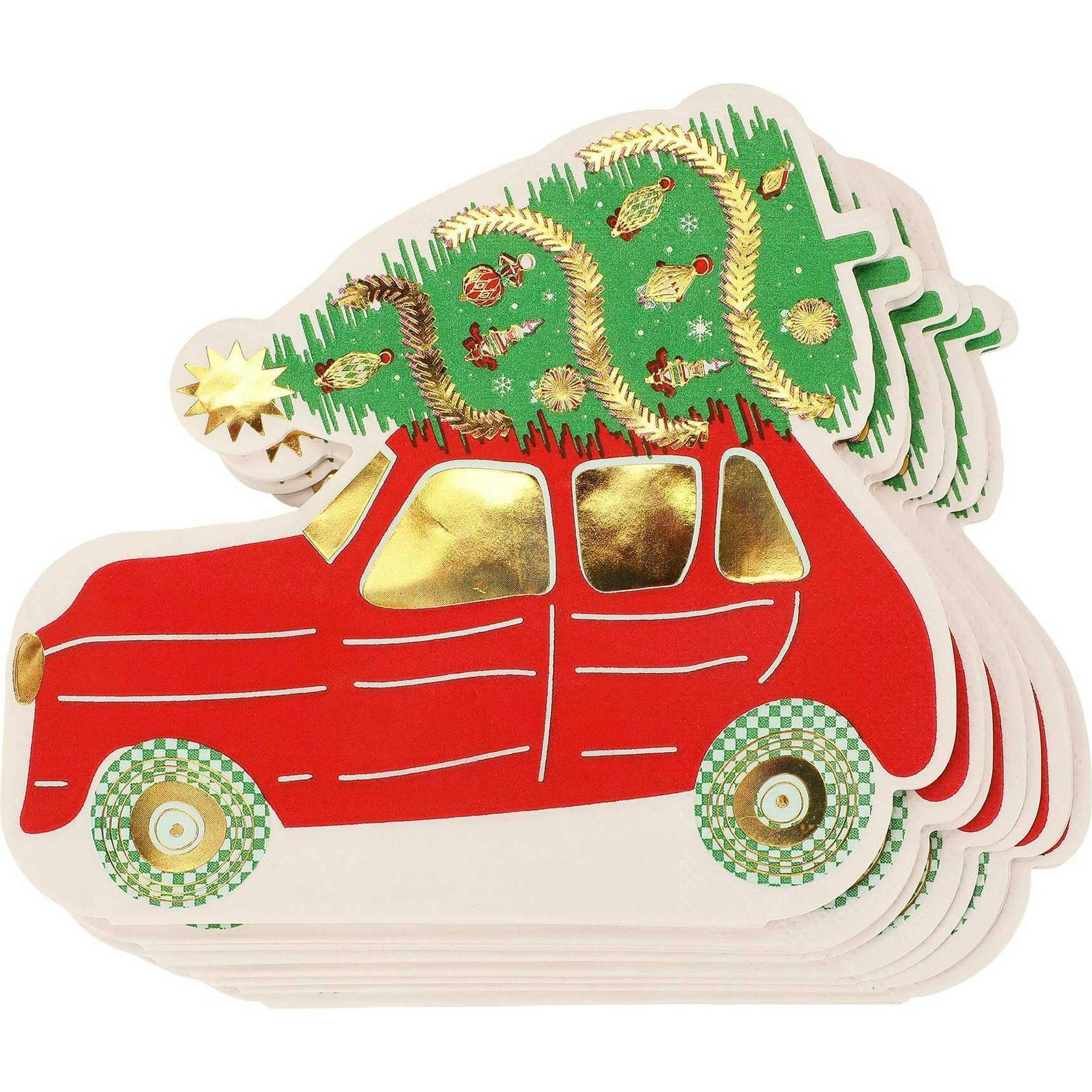 Home for the Holidays Napkins (10 count)