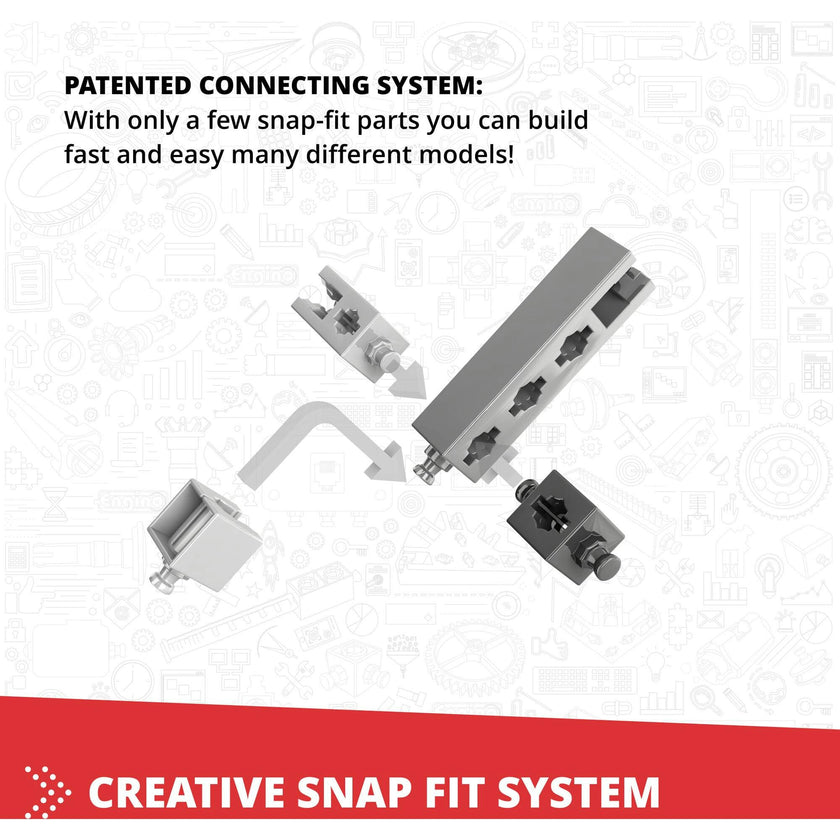Creative Builder: Multimodel Series - 10-In-1