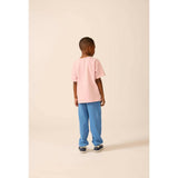 Organic Weekend Tee in Rhapsody Rose