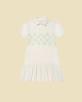 Play Polo Dress in Ace Check