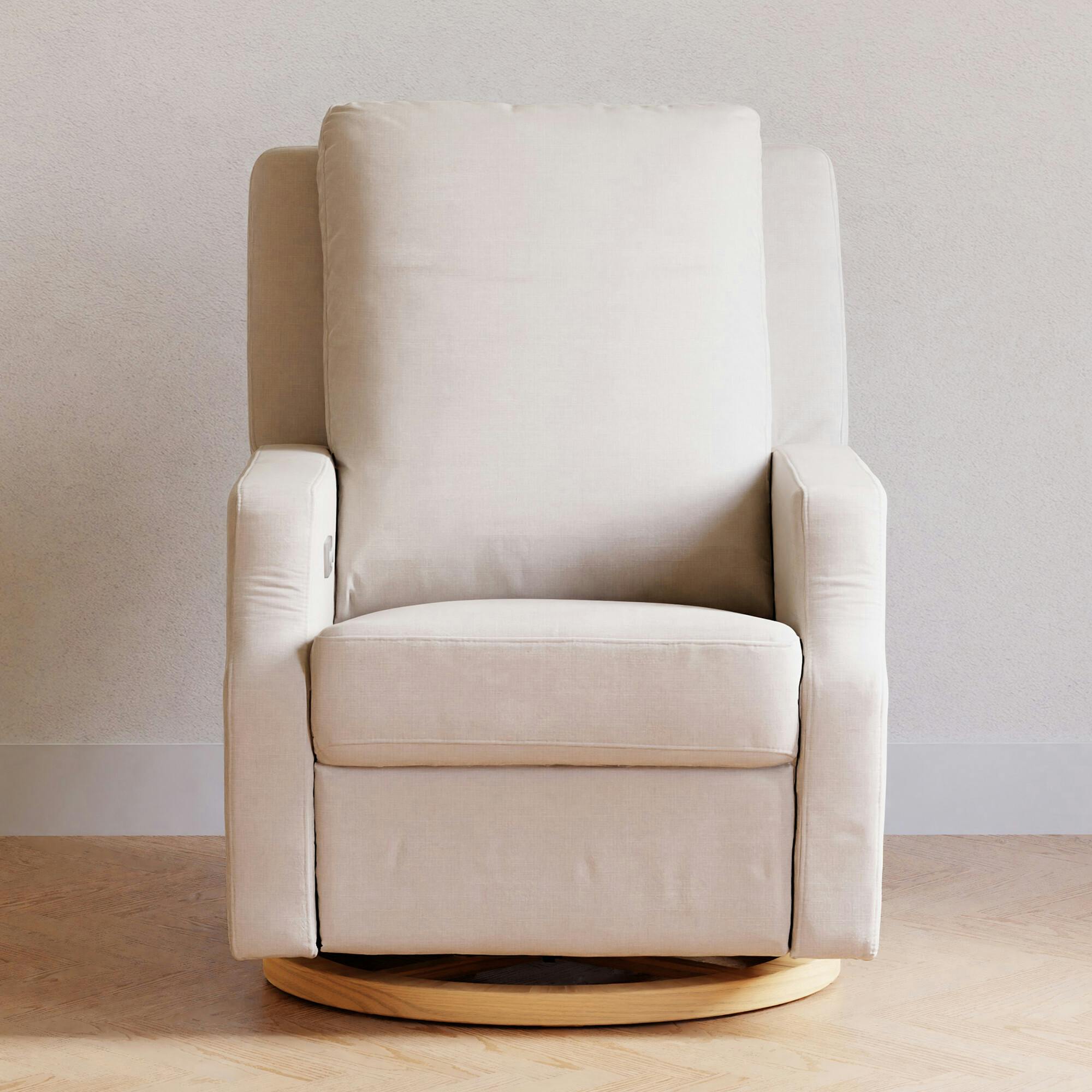 Crewe Electronic Recliner And Swivel Glider