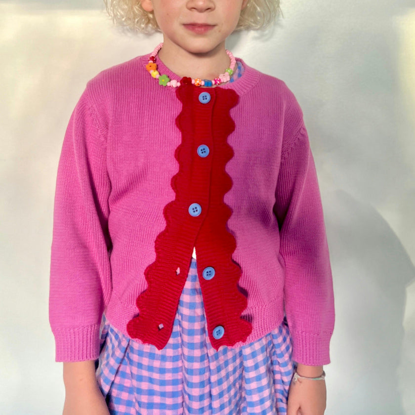 Wiggle Cardigan