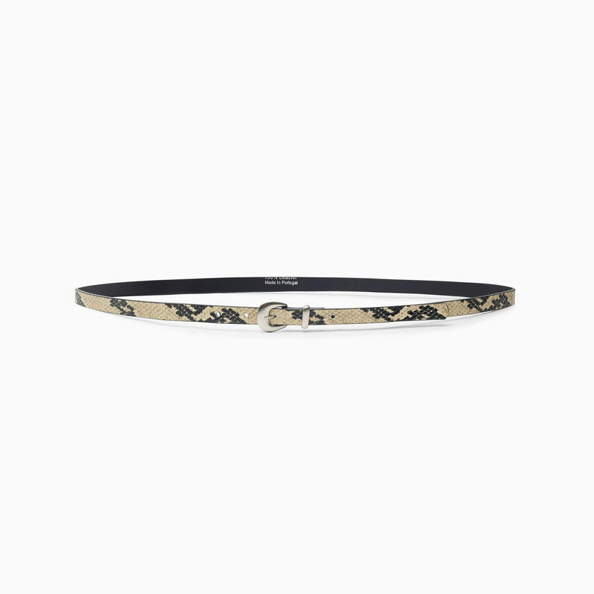Snake Woman Belt