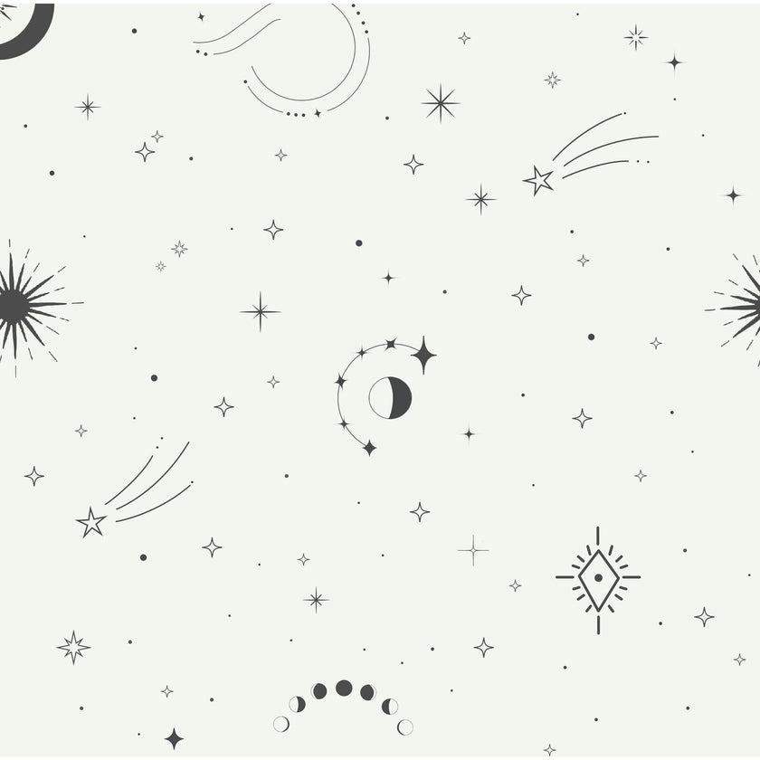 lounge pants | celestial