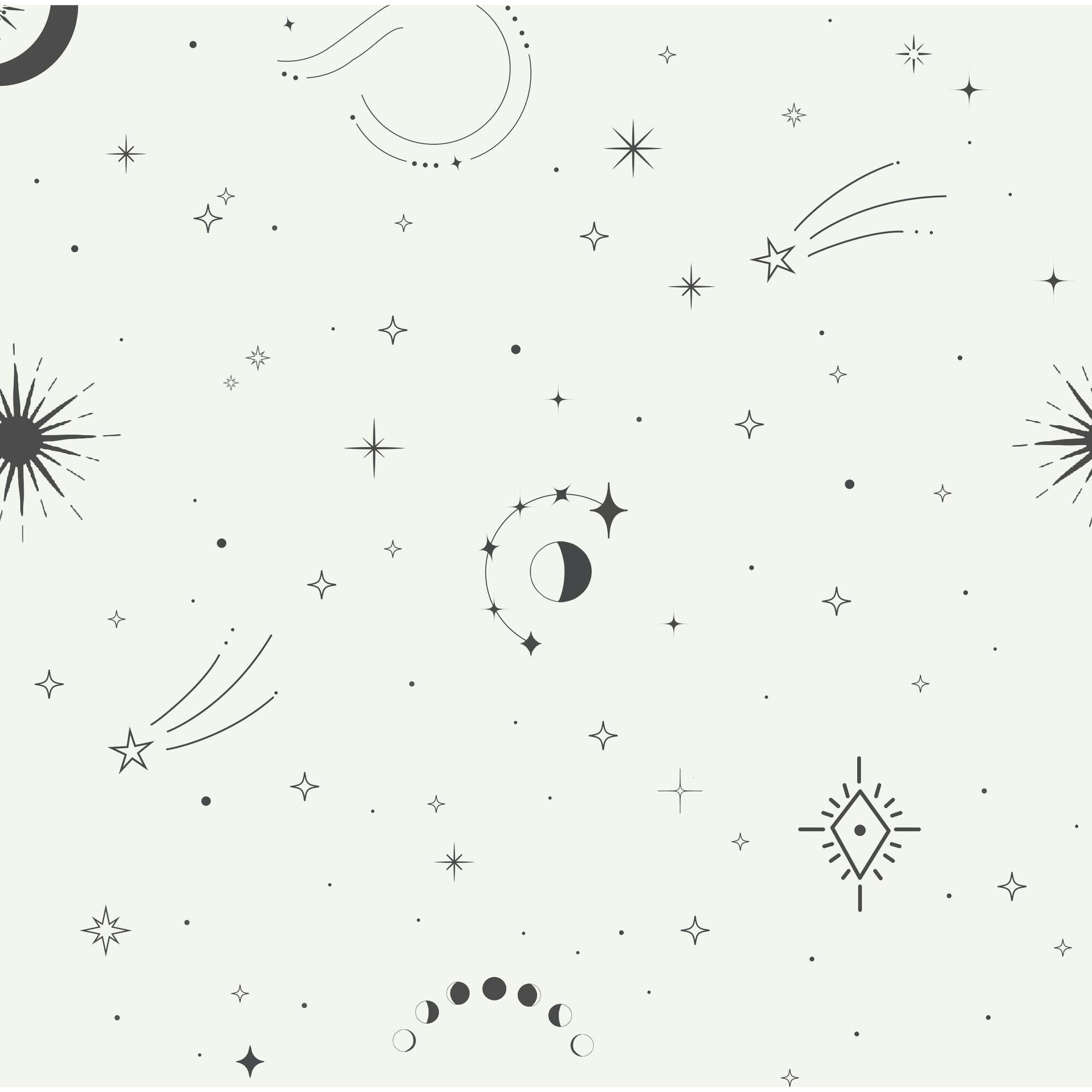 lounge pants | celestial