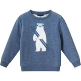 Kids Applique Sweatshirt