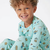 If You Give a a Cookie Bamboo Kids Pajamas