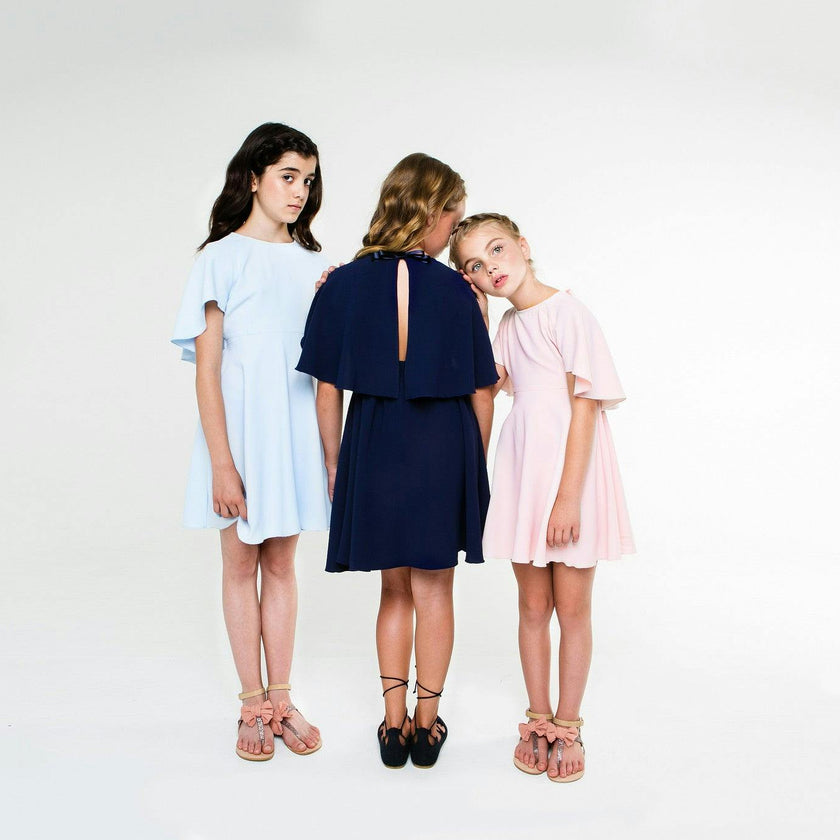 Chloe (light blue)
