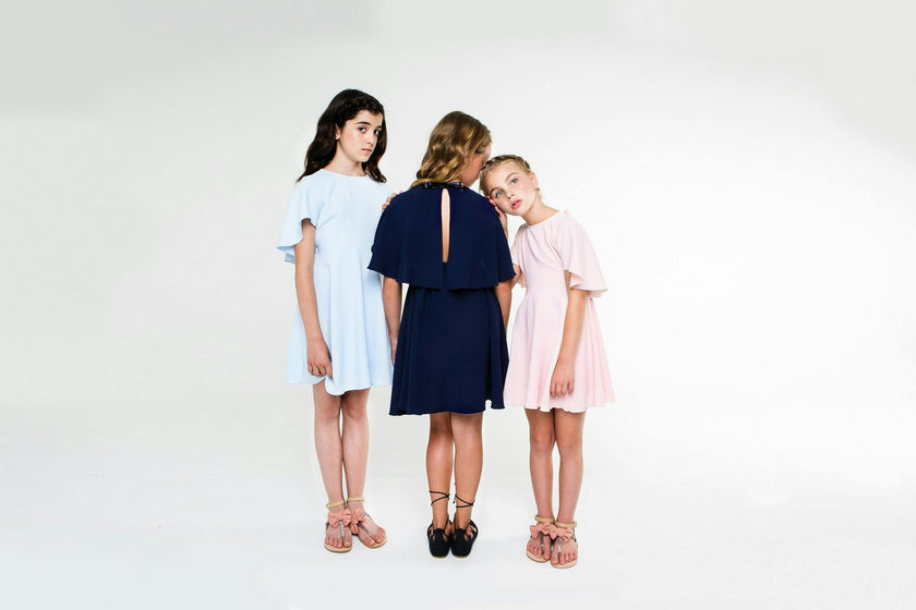 Chloe (navy)