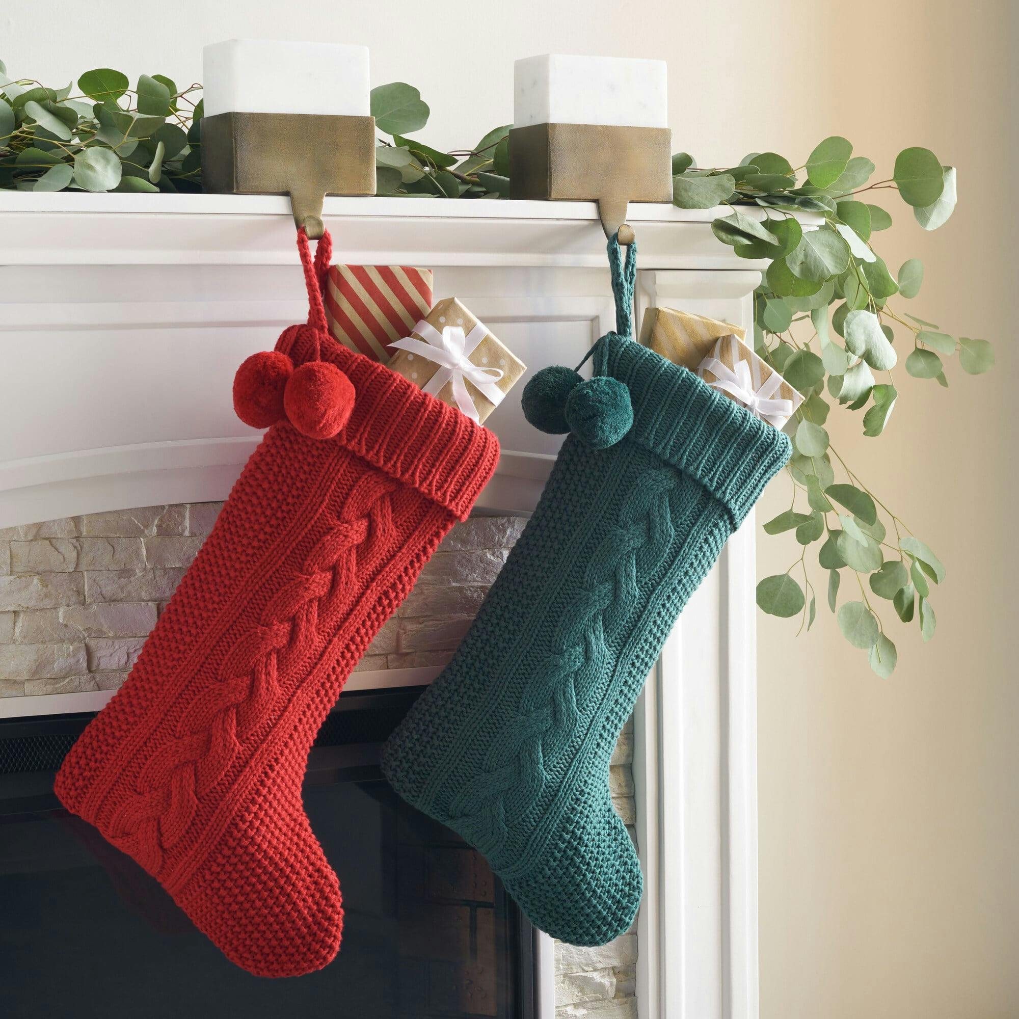 Nutmeg Stocking