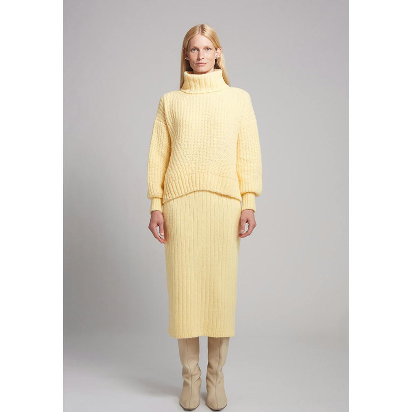 ALI SWEATER | BUTTER