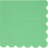 Emerald Green Small Napkins