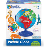 Puzzle Globe