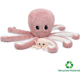 OCTOPUS - MOM & BABY - PINK