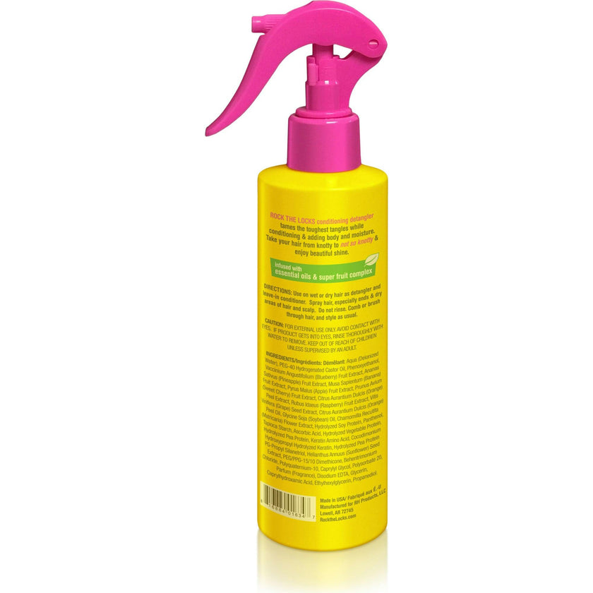 Pineapple Banana Detangler