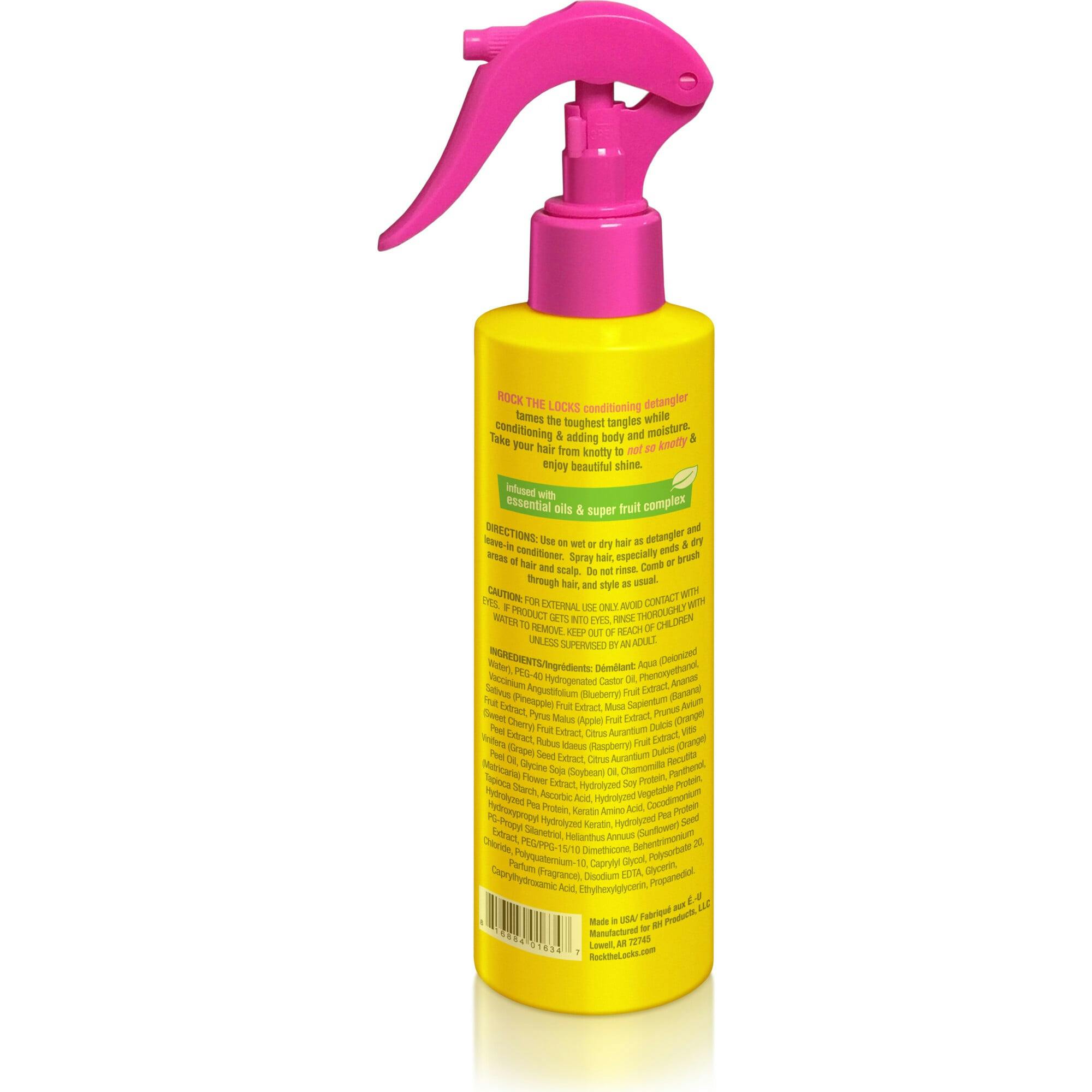 Pineapple Banana Detangler