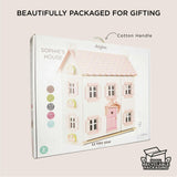 Sophie's Wooden Dolls House