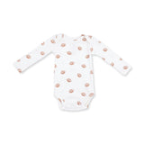 Mini Footballs - Long Sleeve Bodysuit