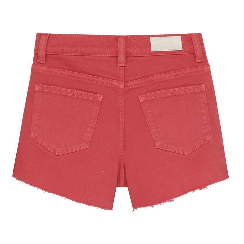 Lucy Short Raspberry