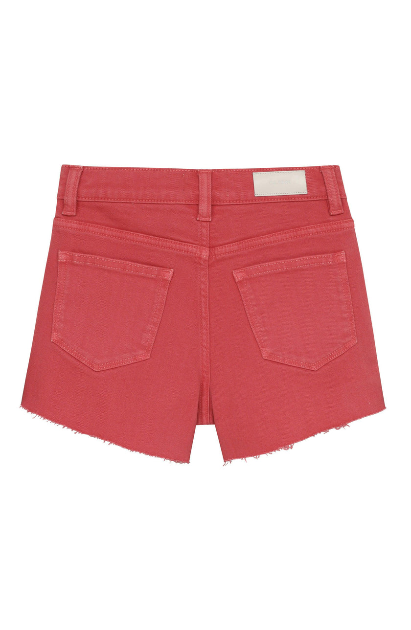 Lucy Short Raspberry