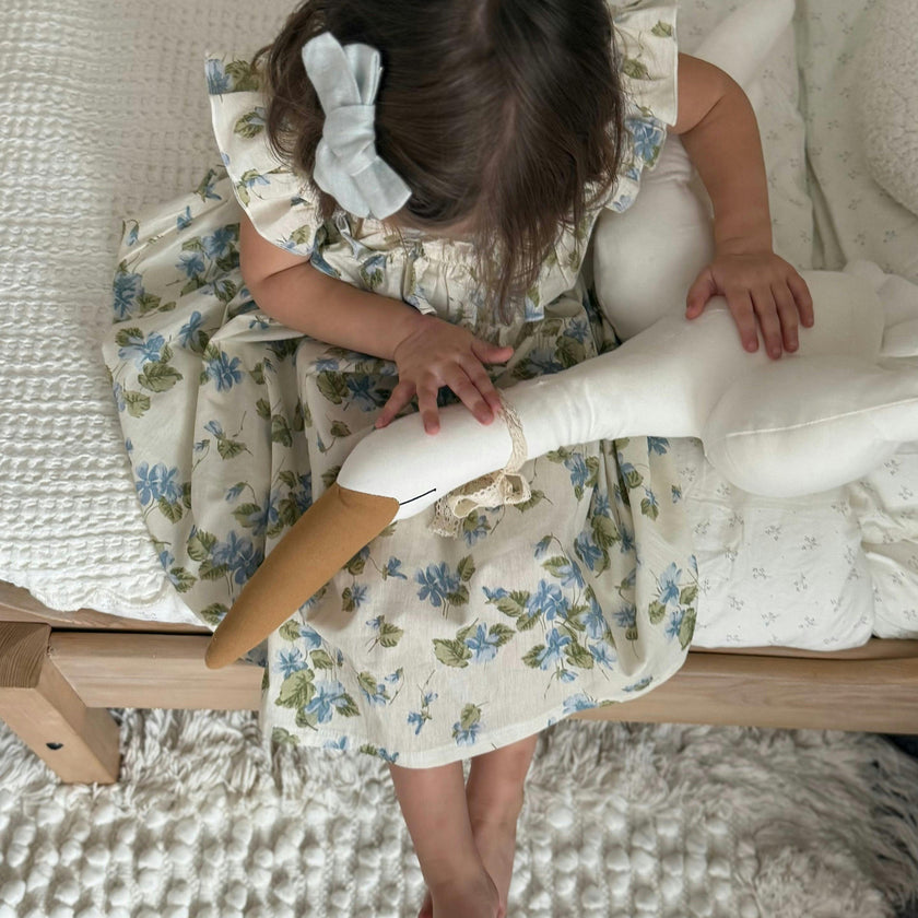 The Lullaby Stork