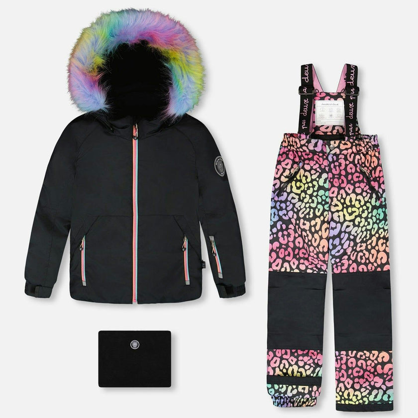 Two-Piece Play Snowsuit
