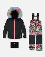 Two-Piece Play Snowsuit